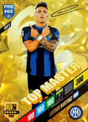 LAUTARO MARTINEZ 2026 Adrenalyn XL TOP MASTER
