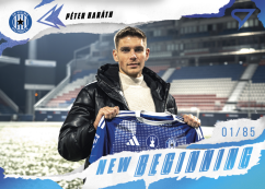 PÉTER BARÁTH 2024-25 SportZoo Chance Liga Série 2 New Beginning-61/85