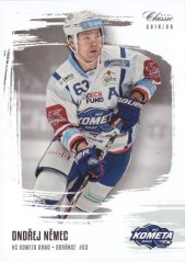 ONDREJ NEMEC 2019-20 OFS Classic