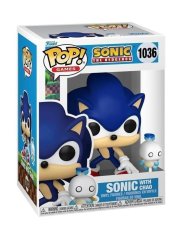 Funko Pop! Games – Sonic the Hedgehog: Sonic with Chao #1036