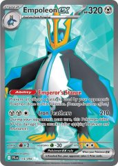 Empoleon ex 114/094 Phantasmal Flames