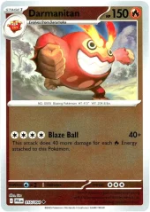 Darmanitan 016/094 Phantasmal Flames
