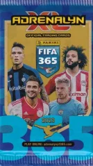 2023 Panini Adrenalyn XL FIFA 365 balíček