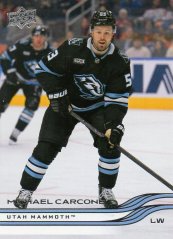 MICHAEL CARCONE 2025-26 Upper Deck Extended