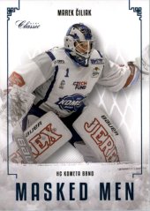 MAREK CILIAK 2019-20 OFS Classic MASKED MEN