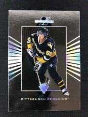 JAROMÍR JÁGR 1994-95 Donruss Leaf Limited