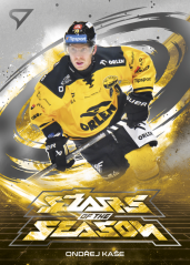 ONDŘEJ KAŠE SportZoo ELH 2025/26 Play Off Stars of the Season