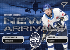 TRISTEN ROBINS SportZoo 2025-26 II.serie New Arrivals