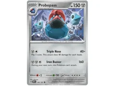 Probopass 146/197 Obsidian Flames
