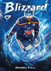 ONDŘEJ VÁLA SportZoo 2025-26 I.serie Blizzard