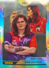 NOA-LYNN VAN LEUVEN 2026 PDC WORLD CHAMPIONSHIP