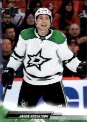 JASON ROBERTSON 22-23 UD Hockey Serie1