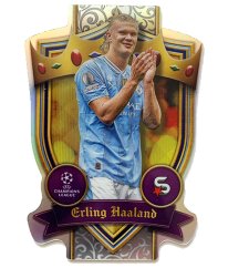 Erling Haaland-Topps UCC Superstars 23/24 
