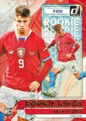 ADAM HLOŽEK 2022-23 Donruss Rookie Kings