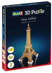 3D Puzzle  - Eiffel Tower