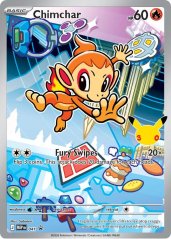 Chimchar 041  Mega Evolution Promo