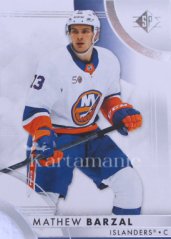 MATHEW BARZAL 23-24 SP Authentic