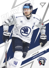 JAKUB JEŘÁBEK SportZoo ELH 2025/26 Play Off Base Set