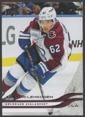ARTTURI LEHKONEN 2025-26 Upper Deck Extended