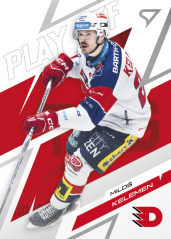 MILOŠ KELEMEN SportZoo ELH 2025/26 Play Off Base Set
