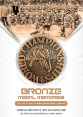 Legendary Cards Bronze Medal Memories 1993 – limitovaná edice hokejových karet