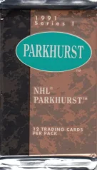 1991-92 Parkhurst Series 1 Balíček