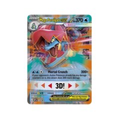 Mega Feraligatr ex