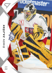 Šimon Zajíček 2025 SportZoo Hokejové Česko