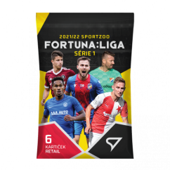 2021/22 Sportzoo Fortuna Liga 1. série Retail Balíček