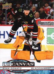 RYAN DONATO 2025-26 Upper Deck Extended UD Canvas