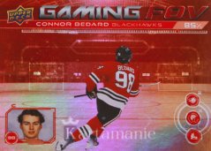 karta connor bedard za chicago