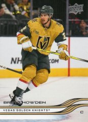 BRETT HOWDEN 2025-26 Upper Deck Extended