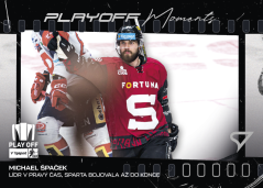 MICHAEL ŠPAČEK SportZoo ELH 2025/26 Play Off Moments