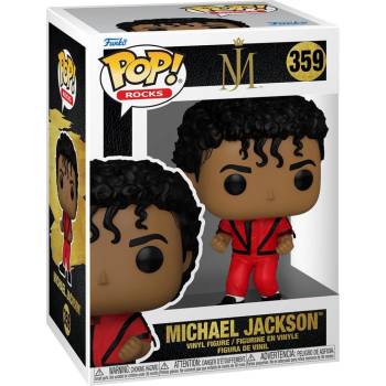 Funko Pop! 359 Michael Jackson