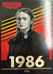 This is your Story STRANGER THINGS - Max 1986