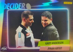 ANDERSON - ARTUT 2026 PDC WORLD CHAMPIONSHIP HIGH FINISHER