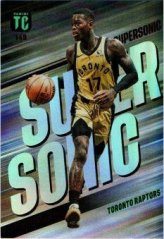 DENNIS SCHRÖDER 2023-24 Panini Top Class NBA Super Sonic