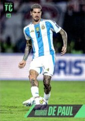 RODRIGO DE PAUL 2025 Panini Top Class