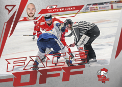 SILVESTER KUSKO 24-25 SportZoo Série2 Tipsport ELH Face Off