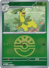 Bayleef 009/217 Ascended Heroes
