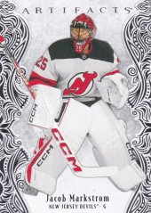 Jacob Markstrom 2025-26 Upper Deck Artifacts
