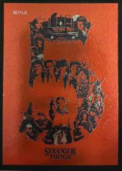 Stranger Things karta – Series 5