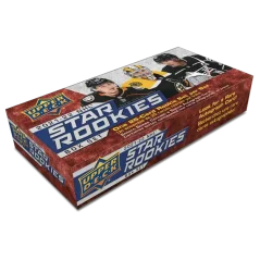 Upper Deck Star Rookies 2021/22 Hockey Box Set