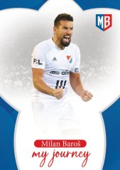 Milan Baroš My Journey 2023 Baník Ostrava Light