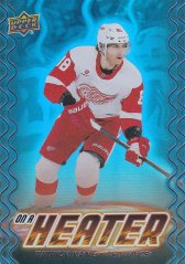 PATRICK KANE 24-25 UD Hockey Série2 On Heater
