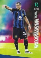 Henrikh Mkhitaryan 2024 Panini Top Class