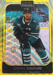 LOGAN COUTURE 21-22 O-PEE-CHEE Platinum-Neon Yellow Surge