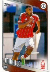 MURILLO 2025-26 Topps UEFA Club Competitions