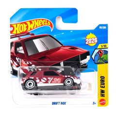 Hot Wheels DRIFT BOX