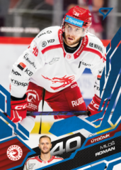 MILOŠ ROMAN 25-26 SportZoo Série1 Tipsport ELH Azzure Blue